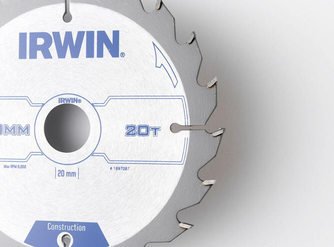 kotouč pil. SK 130x2,5x20/16 z20 IRWIN 0.18 Kg MTA MAXMIX Sklad14 471962