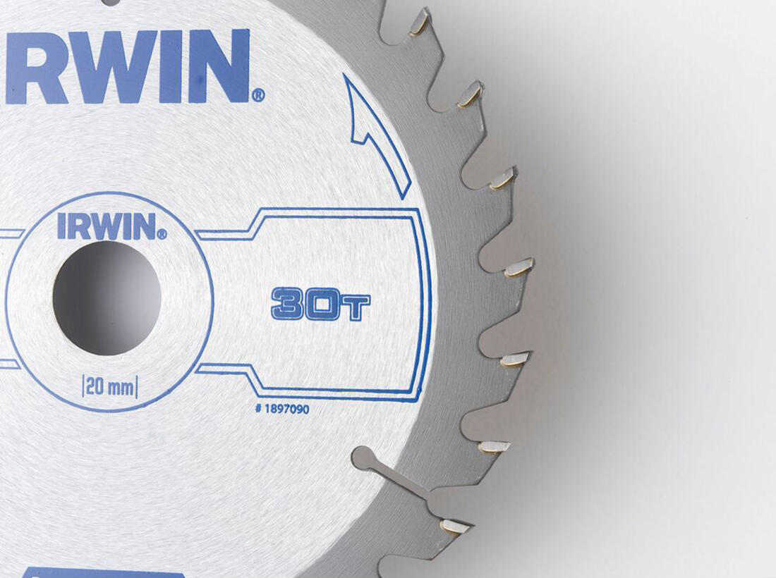 kotouč pil. SK 150x2,5x20/16 z30 IRWIN 0.25 Kg MTA MAXMIX Sklad14 471965