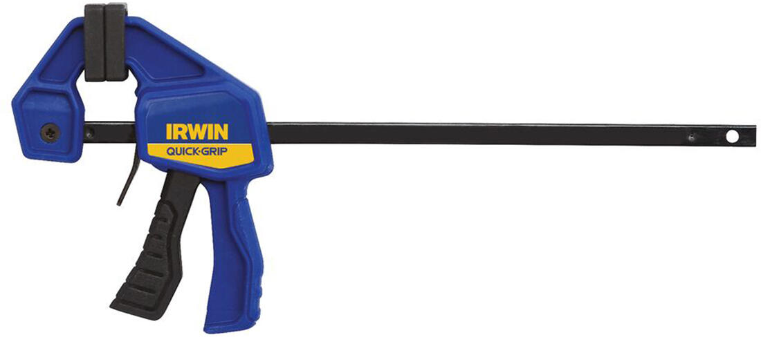 svěrka QUICK GRIP 115mm IRWIN 0.05 Kg MTA MAXMIX Sklad14 671860