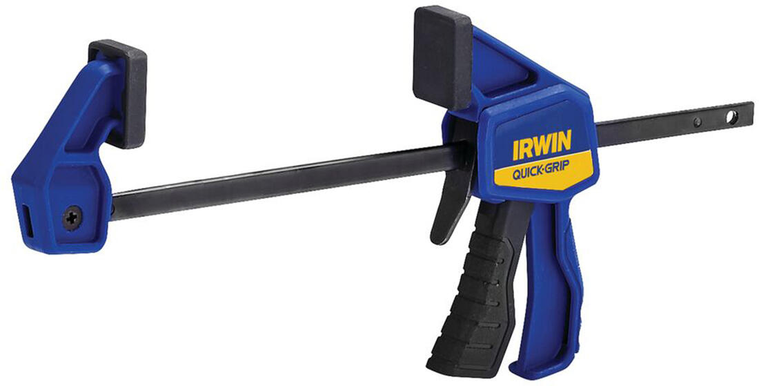 svěrka QUICK GRIP 115mm IRWIN 0.05 Kg MTA MAXMIX Sklad14 671860