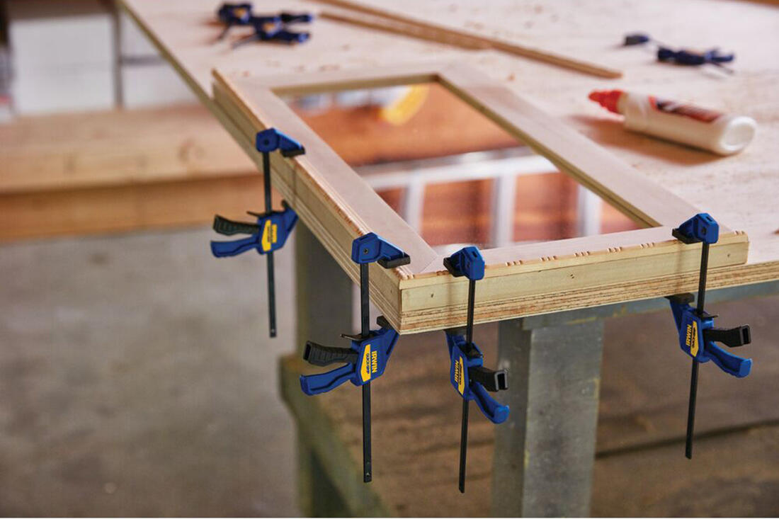 svěrka QUICK GRIP 115mm IRWIN 0.05 Kg MTA MAXMIX Sklad14 671860