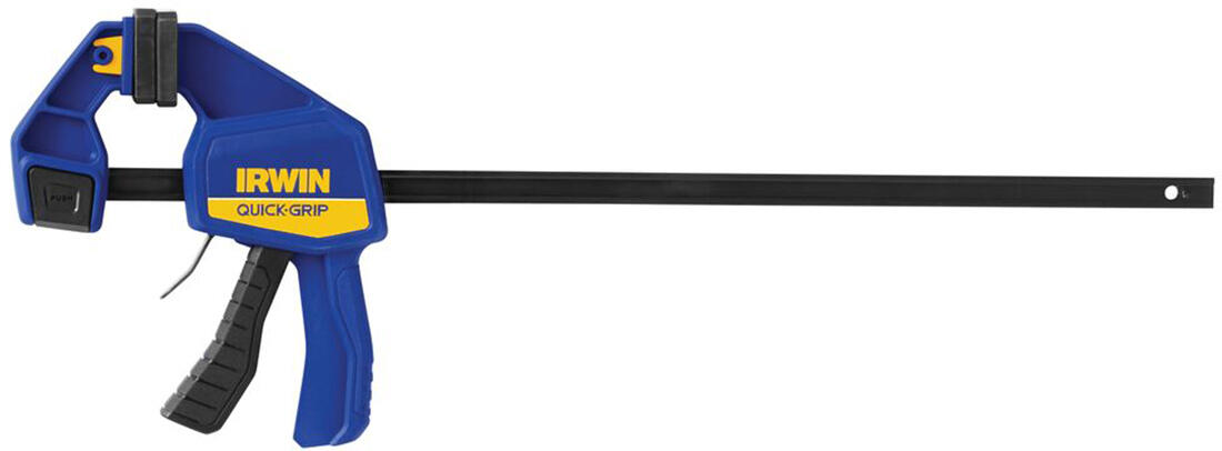 svěrka QUICK GRIP 450mm IRWIN 0.79 Kg MTA MAXMIX Sklad14 671867
