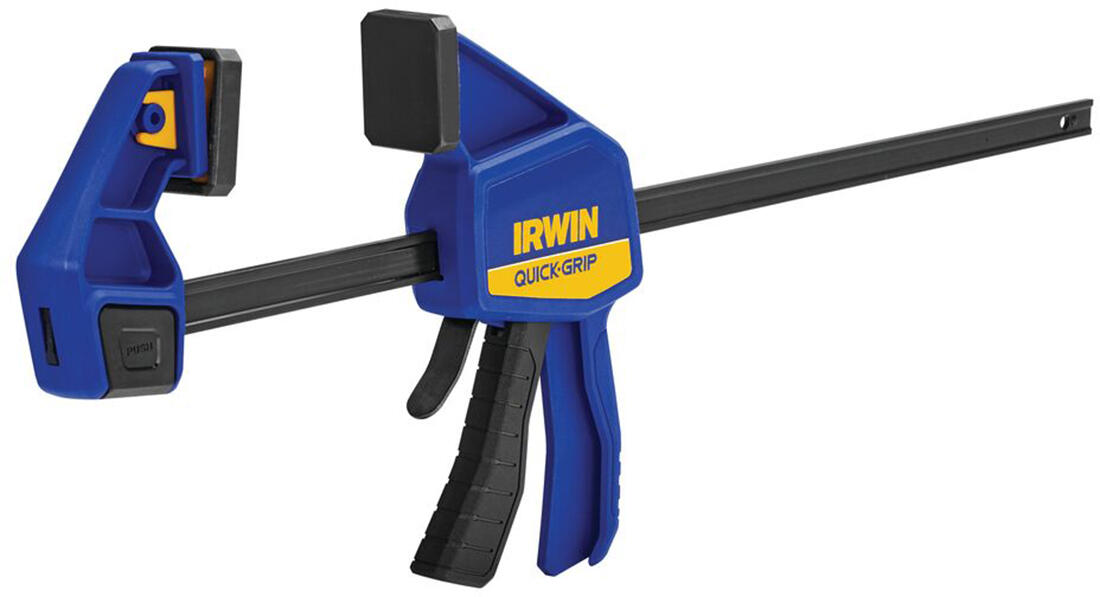 svěrka QUICK GRIP 450mm IRWIN 0.79 Kg MTA MAXMIX Sklad14 671867