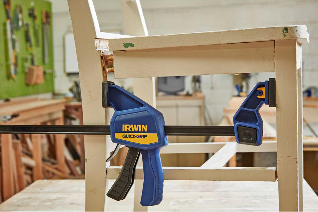 svěrka QUICK GRIP 450mm IRWIN 0.79 Kg MTA MAXMIX Sklad14 671867