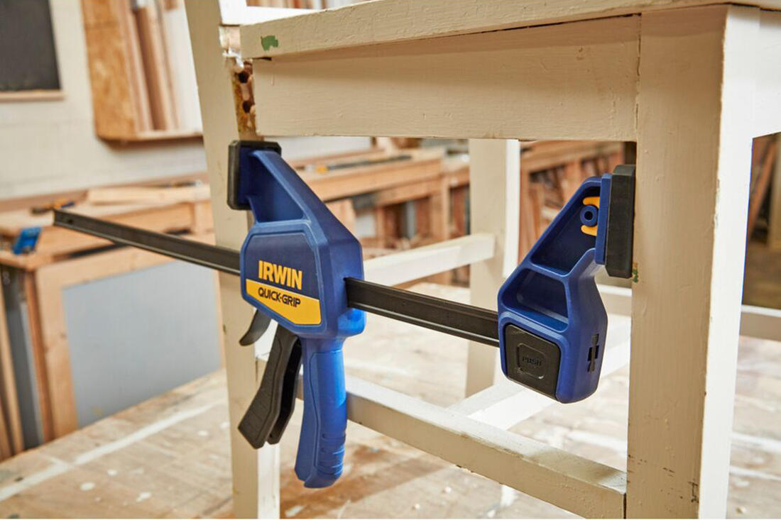 svěrka QUICK GRIP 450mm IRWIN 0.79 Kg MTA MAXMIX Sklad14 671867