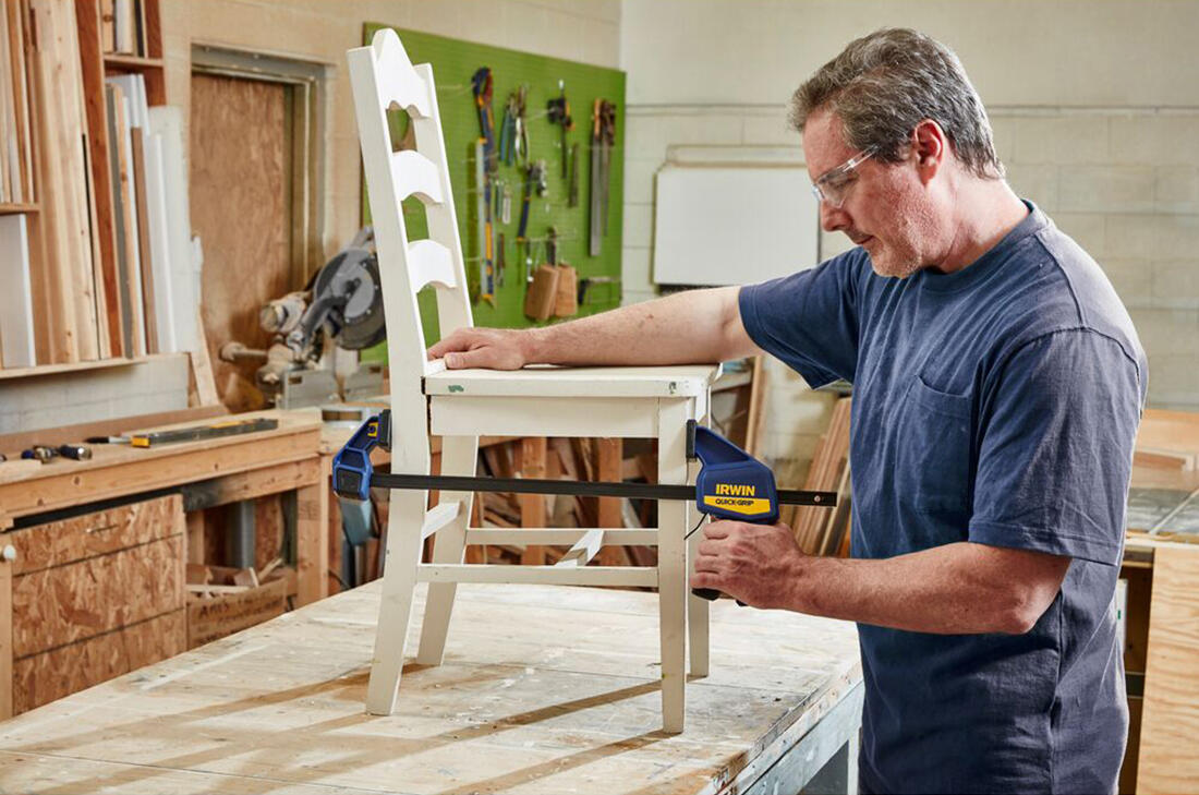 svěrka QUICK GRIP 450mm IRWIN 0.79 Kg MTA MAXMIX Sklad14 671867