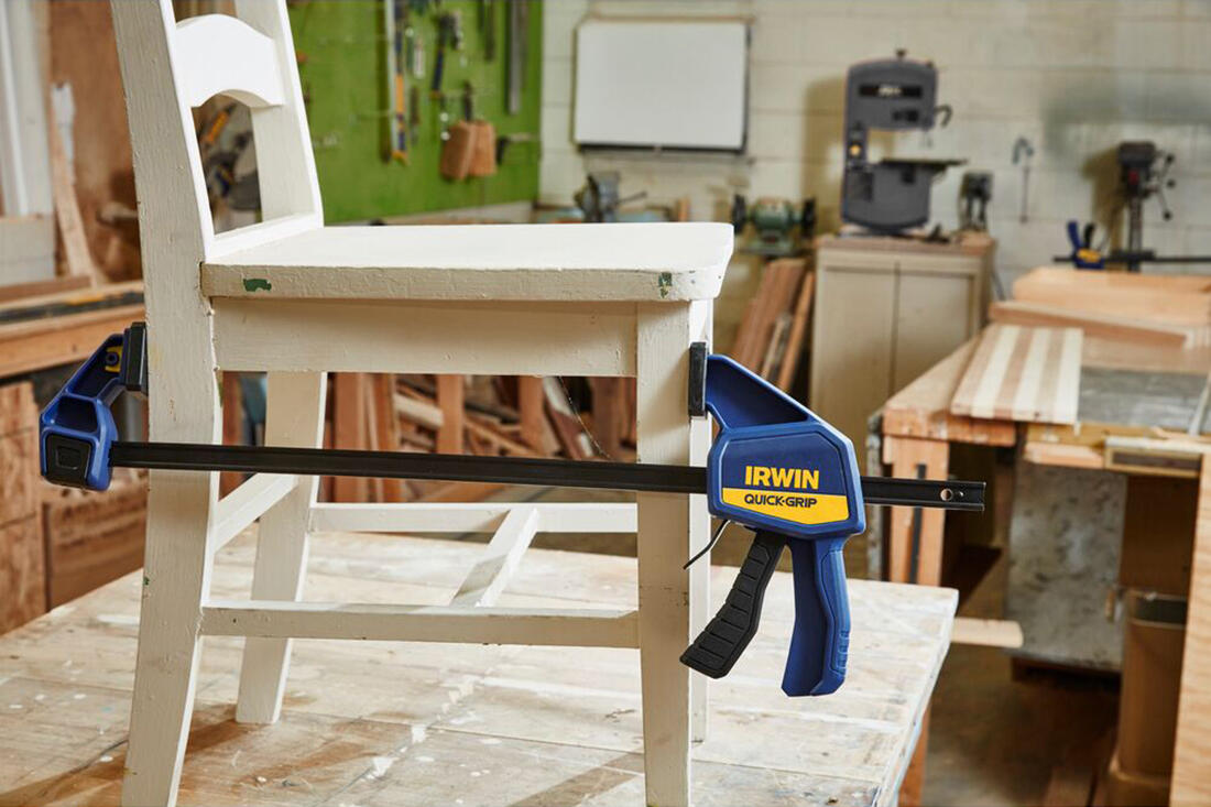 svěrka QUICK GRIP 450mm IRWIN 0.79 Kg MTA MAXMIX Sklad14 671867