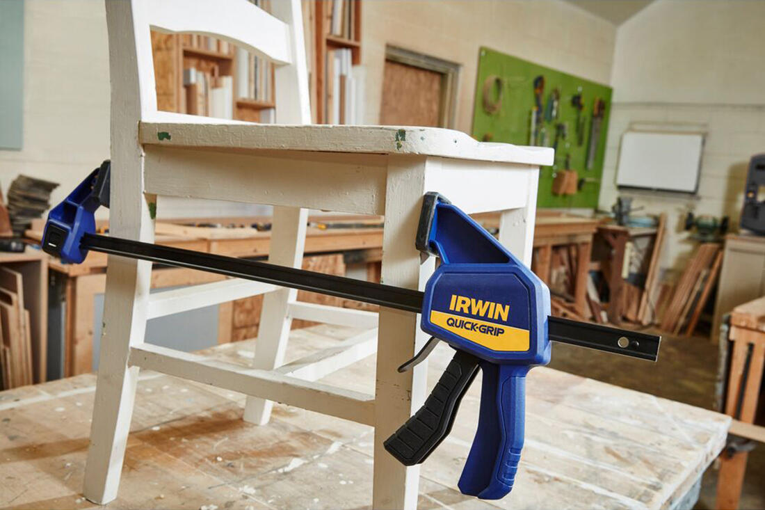 svěrka QUICK GRIP 450mm IRWIN 0.79 Kg MTA MAXMIX Sklad14 671867