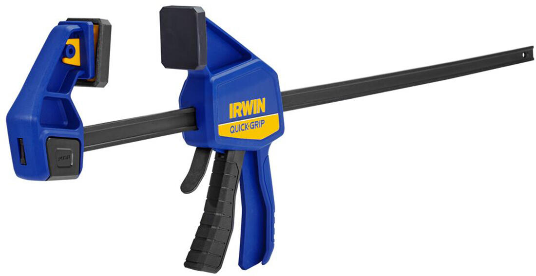 svěrka QUICK GRIP 600mm IRWIN 0.87 Kg MTA MAXMIX Sklad14 671869