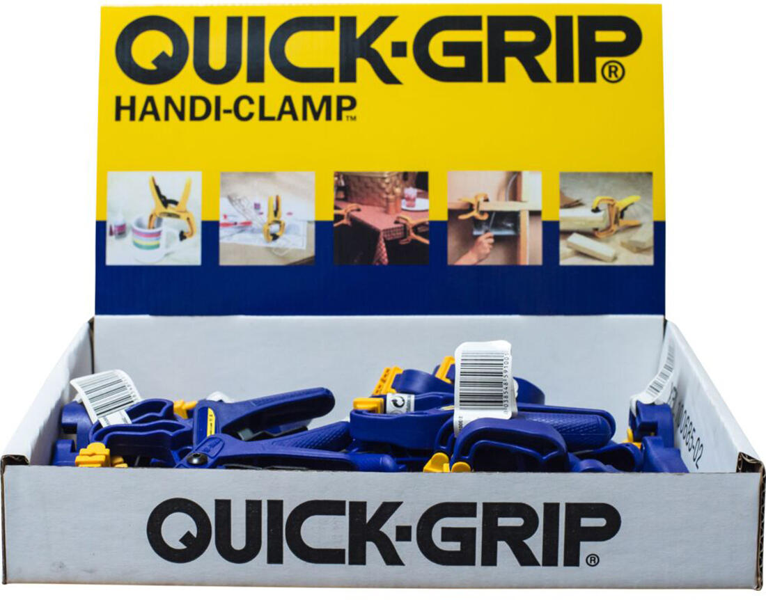 svěrka HAND  38mm IRWIN 0.05 Kg MTA MAXMIX Sklad14 671881