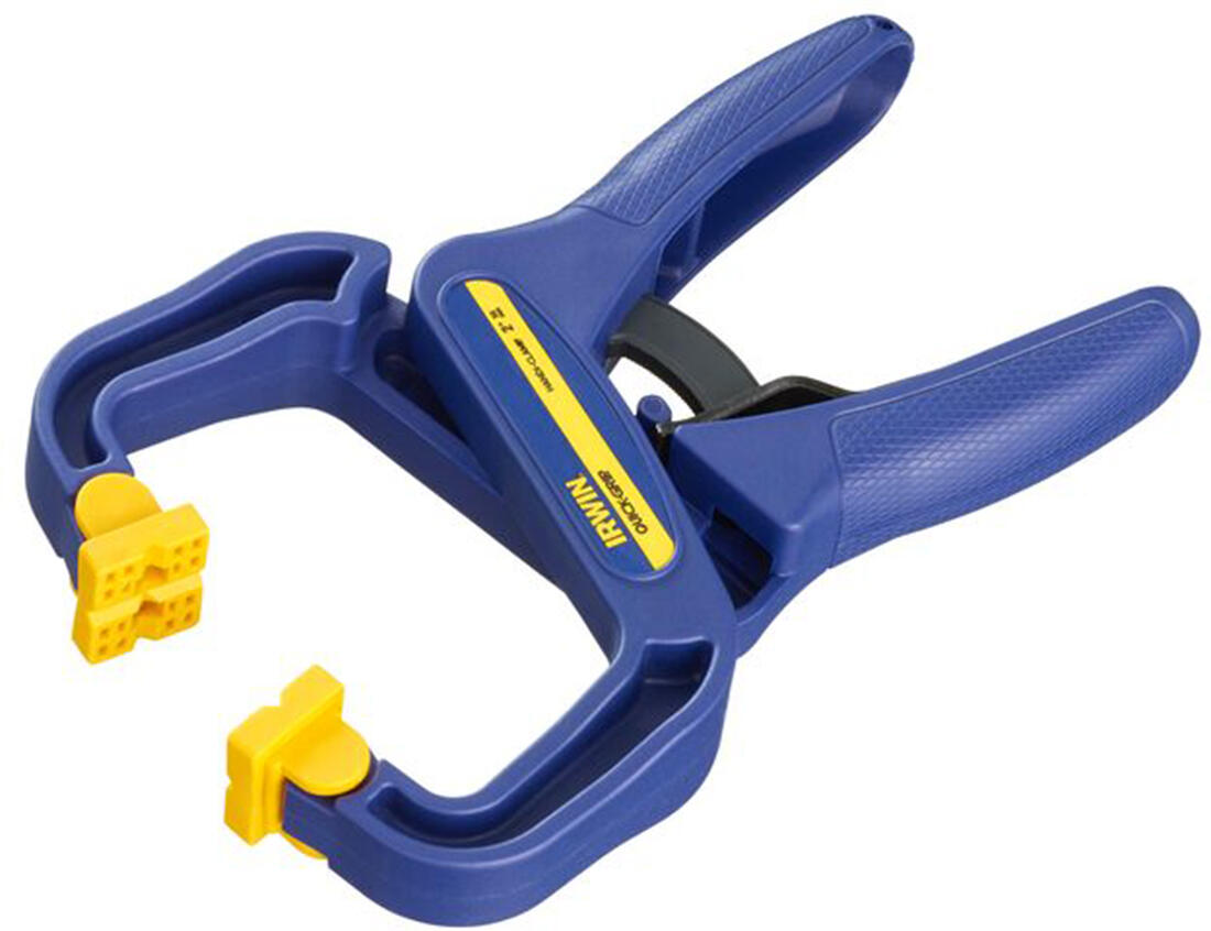 svěrka HAND  50mm IRWIN 0.19 Kg MTA MAXMIX Sklad14 671882