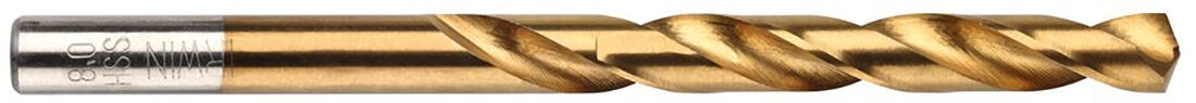 vrták do kovu HSS TITANIUM  8,0x75/117mm IRWIN 0.04 Kg MTA MAXMIX Sklad14 671300