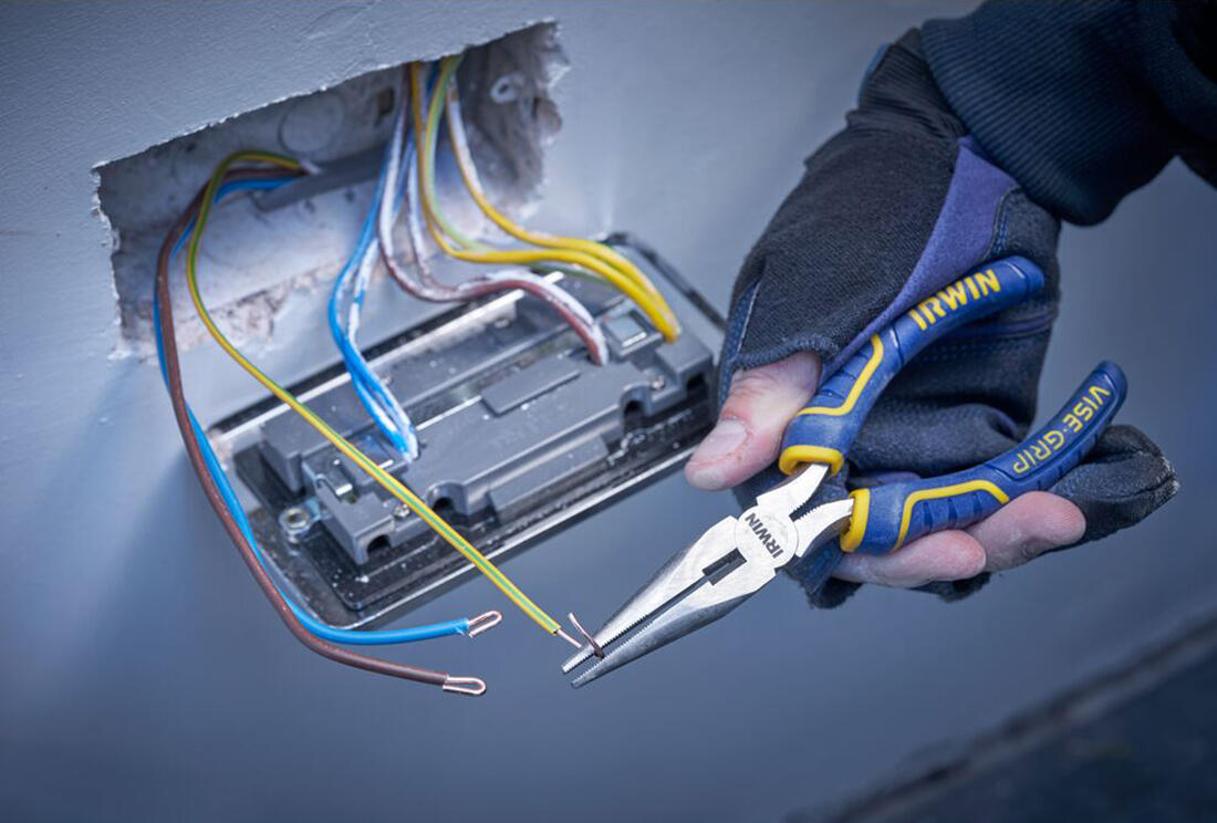 kleště s dlouhými čelistmi 150mm VISE-GRIP IRWIN 0.17 Kg MTA MAXMIX Sklad14 671730