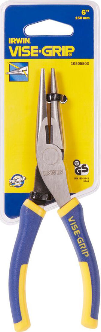 kleště s dlouhými čelistmi 150mm VISE-GRIP IRWIN 0.17 Kg MTA MAXMIX Sklad14 671730