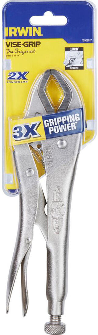 kleště rychloupínací 250mm/48mm IRWIN 0.38 Kg MTA MAXMIX Sklad14 471055