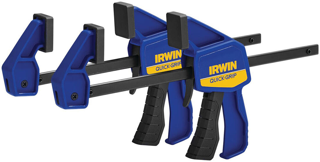 svěrka QUICK GRIP MINI 150mm (2ks) IRWIN 0.58 Kg MTA MAXMIX Sklad14 671850