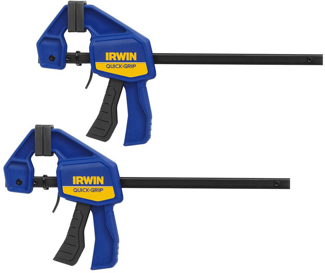 svěrka QUICK GRIP MINI 150mm (2ks) IRWIN 0.58 Kg MTA MAXMIX Sklad14 671850