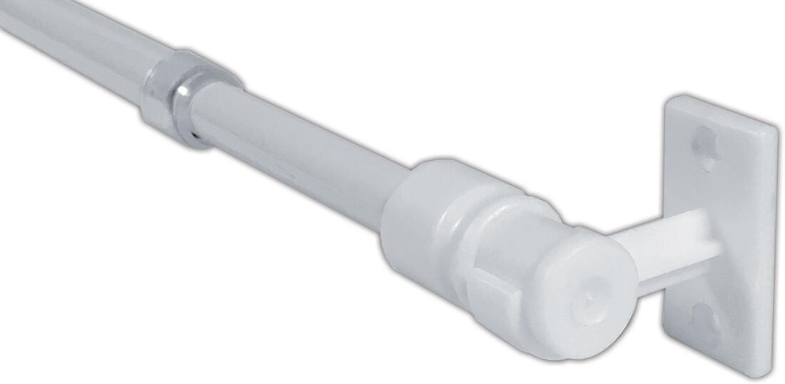 tyč vitrážová CAFE teleskop. 75-135cm kov.BÍ 0.16 Kg MTA MAXMIX Sklad14 704473