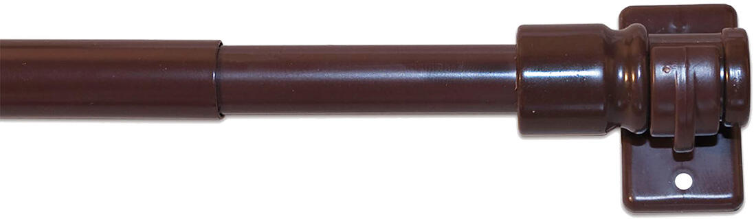 tyč vitrážová CAFE teleskop. 75-135cm kov.HN 0.16 Kg MTA MAXMIX Sklad14 704476