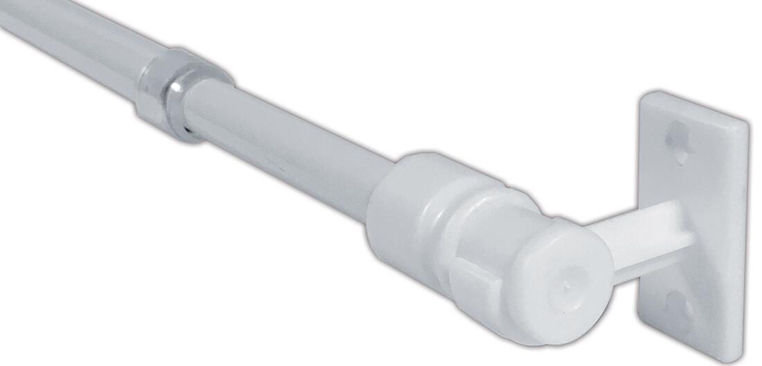 tyč vitrážová CAFE teleskop.120-225cm kov.HN 0.24 Kg MTA MAXMIX Sklad14 704477