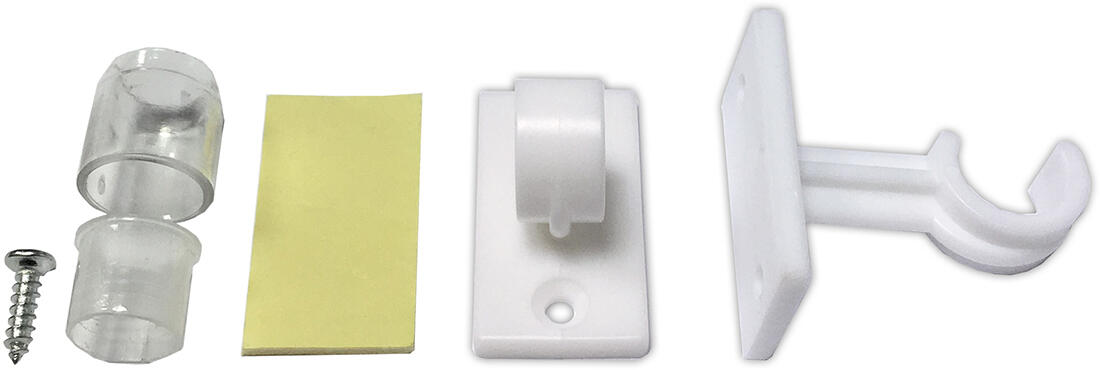 tyč vitrážová CAFE teleskop.120-225cm kov.HN 0.24 Kg MTA MAXMIX Sklad14 704477