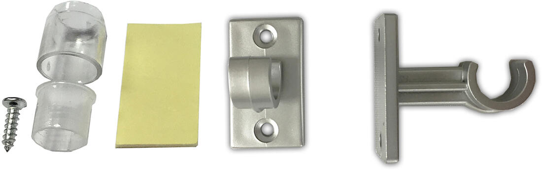 tyč vitrážová CAFE teleskop. 75-135cm kov.Ni 0.16 Kg MTA MAXMIX Sklad14 704479