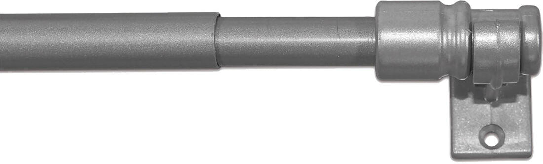 tyč vitrážová CAFE teleskop.120-225cm kov.Ni 0.24 Kg MTA MAXMIX Sklad14 704480
