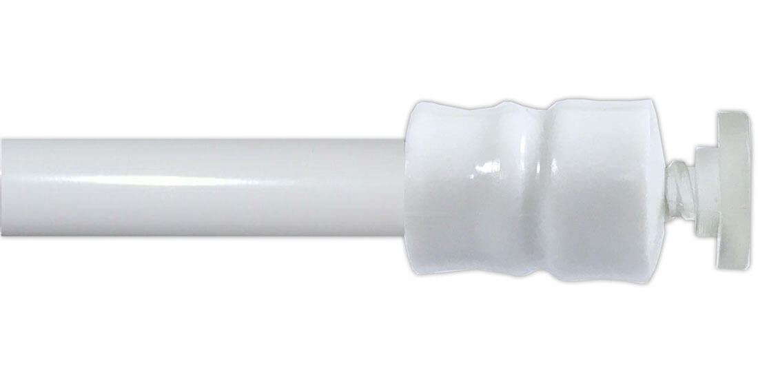 tyč vitrážová FLEX rozpěrná 25-40cm kov.BÍ 0.03 Kg MTA MAXMIX Sklad14 704482