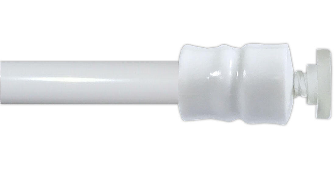 tyč vitrážová FLEX rozpěrná 36-60cm kov.BÍ 0.05 Kg MTA MAXMIX Sklad14 704483