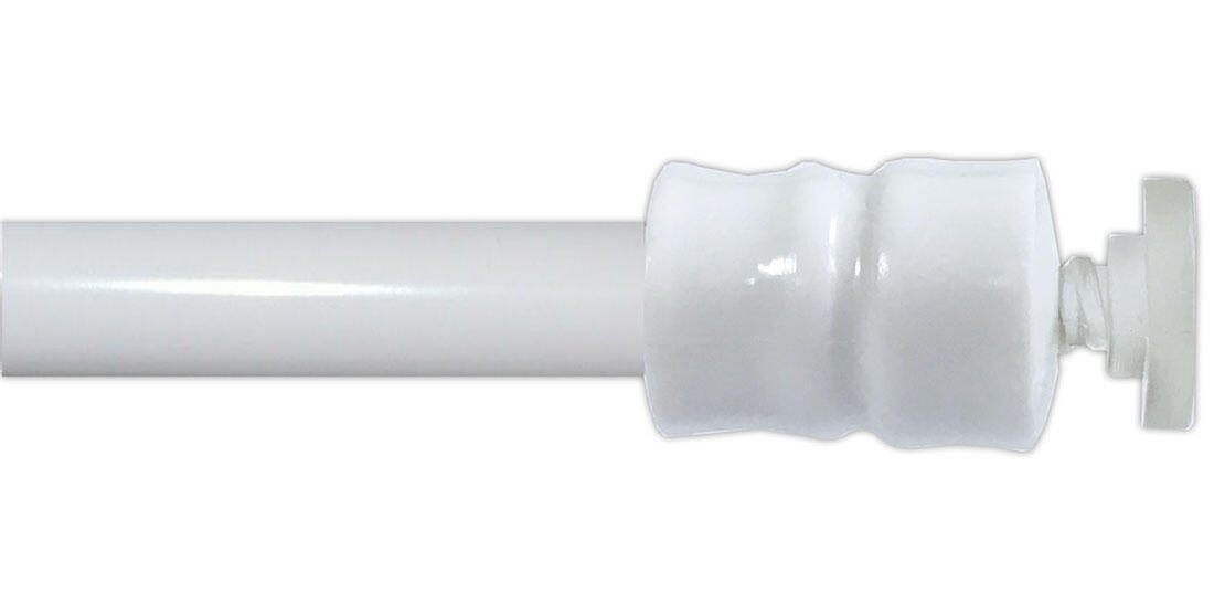 tyč vitrážová FLEX rozpěrná 76-120cm kov.BÍ 0.11 Kg MTA MAXMIX Sklad14 704485
