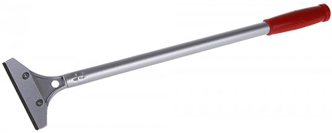 škrabka na sklo 100mm prodloužená 48cm, vyměnitelná čepel FESTA 0.27 Kg MTA MAXMIX Sklad14 963127