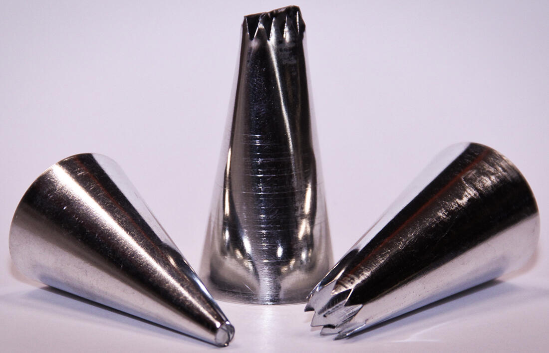 špička zdobicí sada 3díl. pocín. mix tvary č.1 0.03 Kg MTA MAXMIX Sklad14 233082