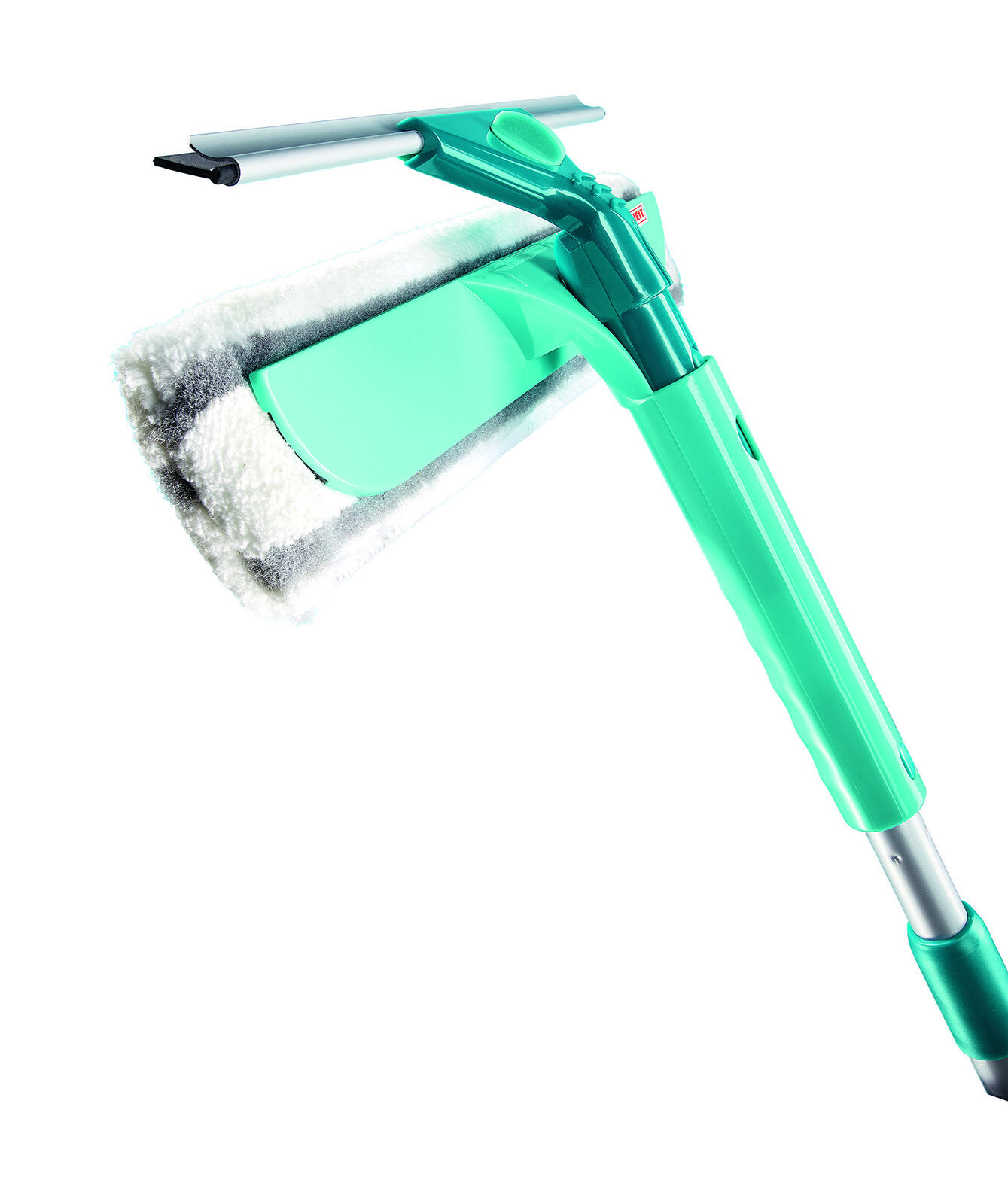 stěrka na okna CLASSIC s mopem a teleskop.tyčí 55238 LEIFHEIT 0.66 Kg MTA MAXMIX Sklad14 354166