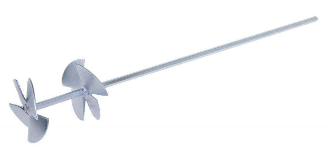 míchadlo kruh  80x500mm vrtule, Zn 0.38 Kg MTA MAXMIX Sklad14 556283