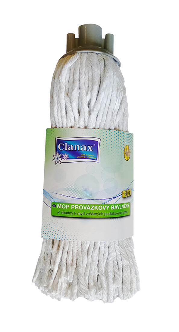 mop komplet 11l kul. STŘ provázky 160g BA 0.8 Kg MTA MAXMIX Sklad14 280973
