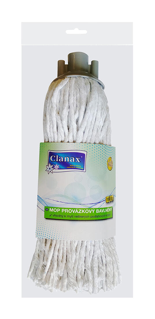 mop komplet 11l kul. STŘ provázky 160g BA 0.8 Kg MTA MAXMIX Sklad14 280973