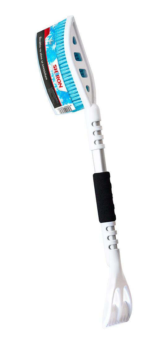 škrabka na led se smetáčkem BÍ/MO SHERON 0.33 Kg MTA MAXMIX Sklad14 269948