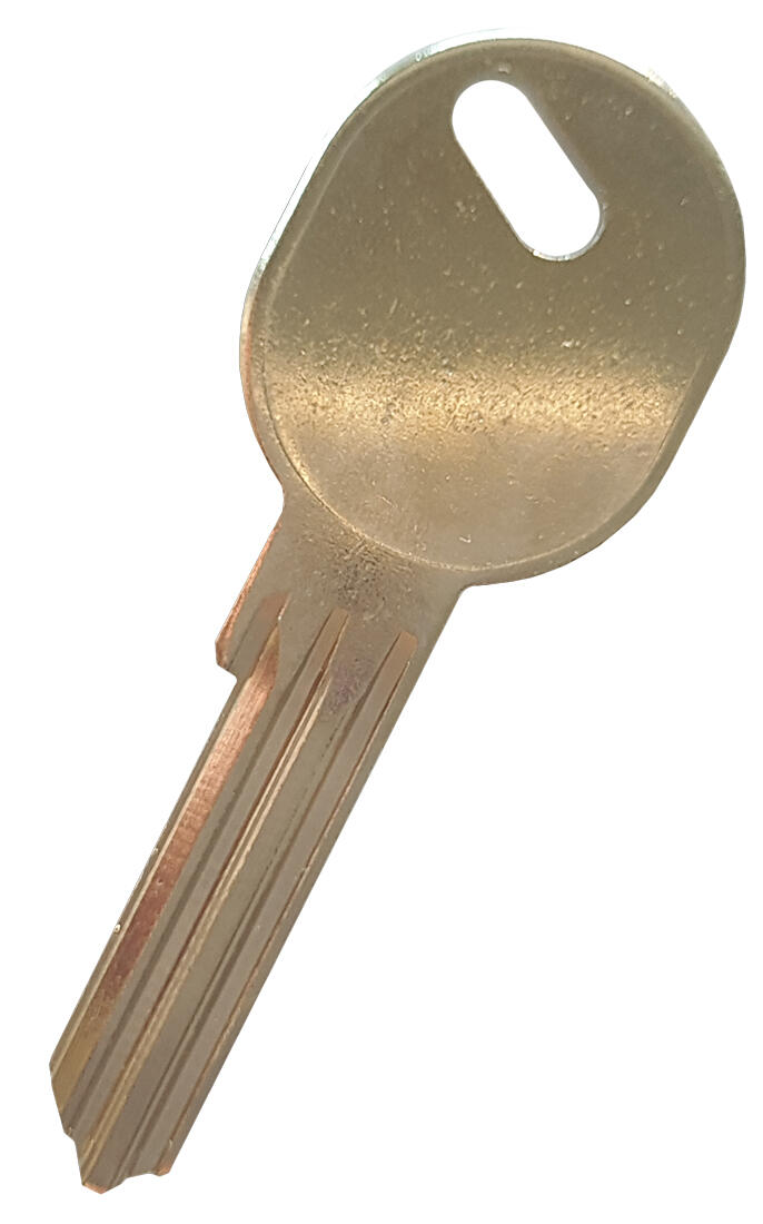 klíč EURO SECURE polotovar B 0.01 Kg MAXMIX Sklad14 495000 244