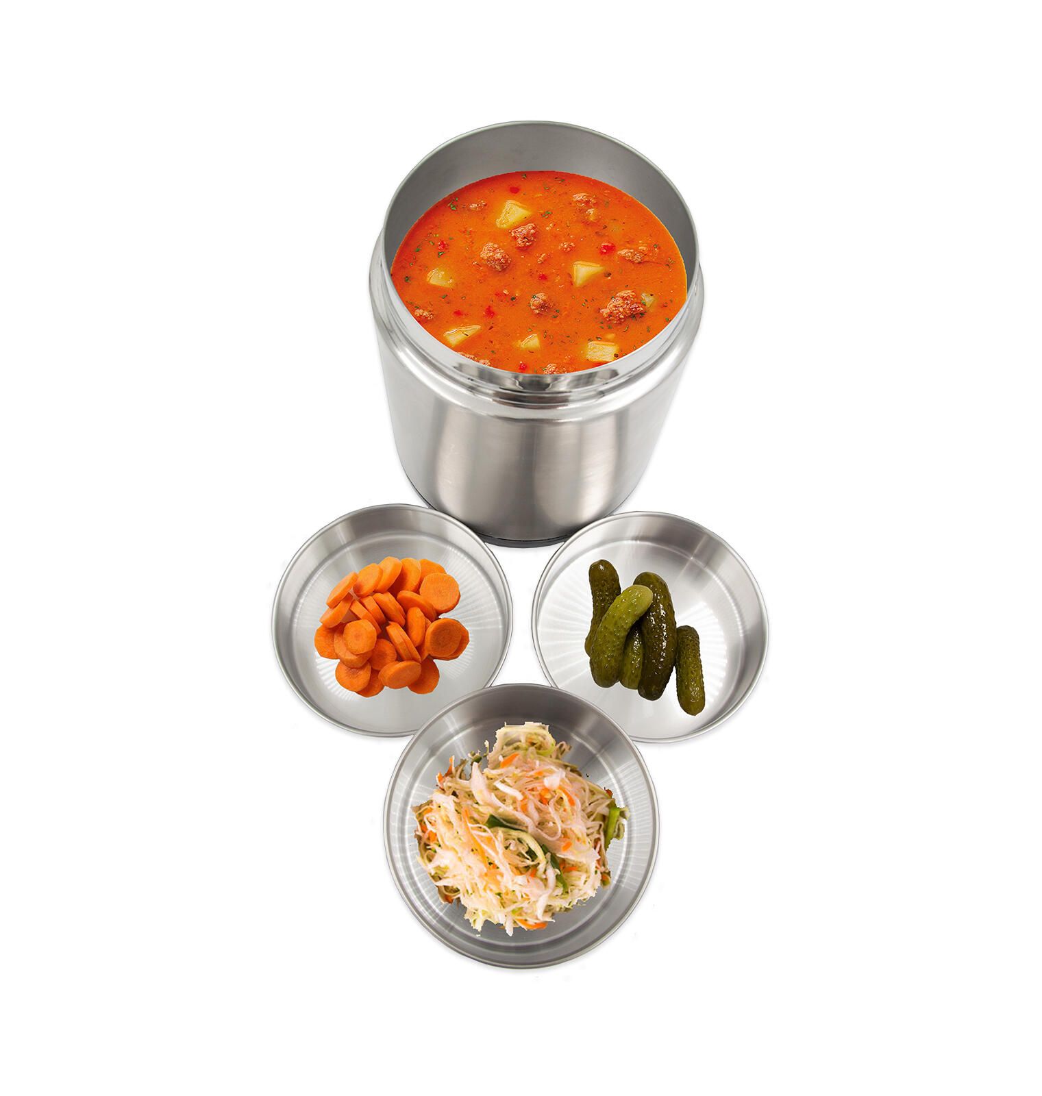 termoska na jídlo nerez + PH