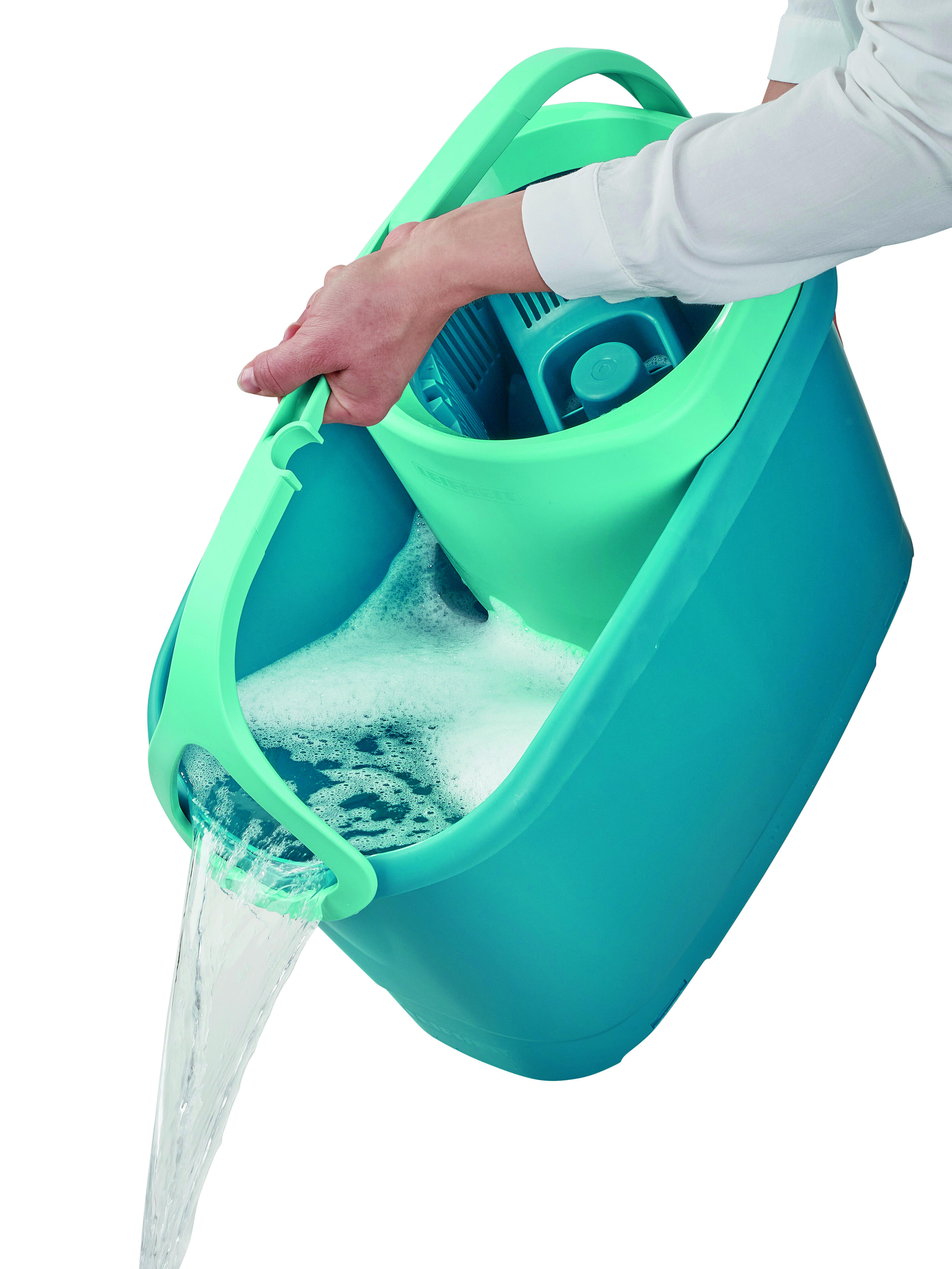 mop SET CLEAN TWIST M Ergo 33cm  52120 LEIFHEIT 2.76 Kg MTA MAXMIX Sklad14 354167