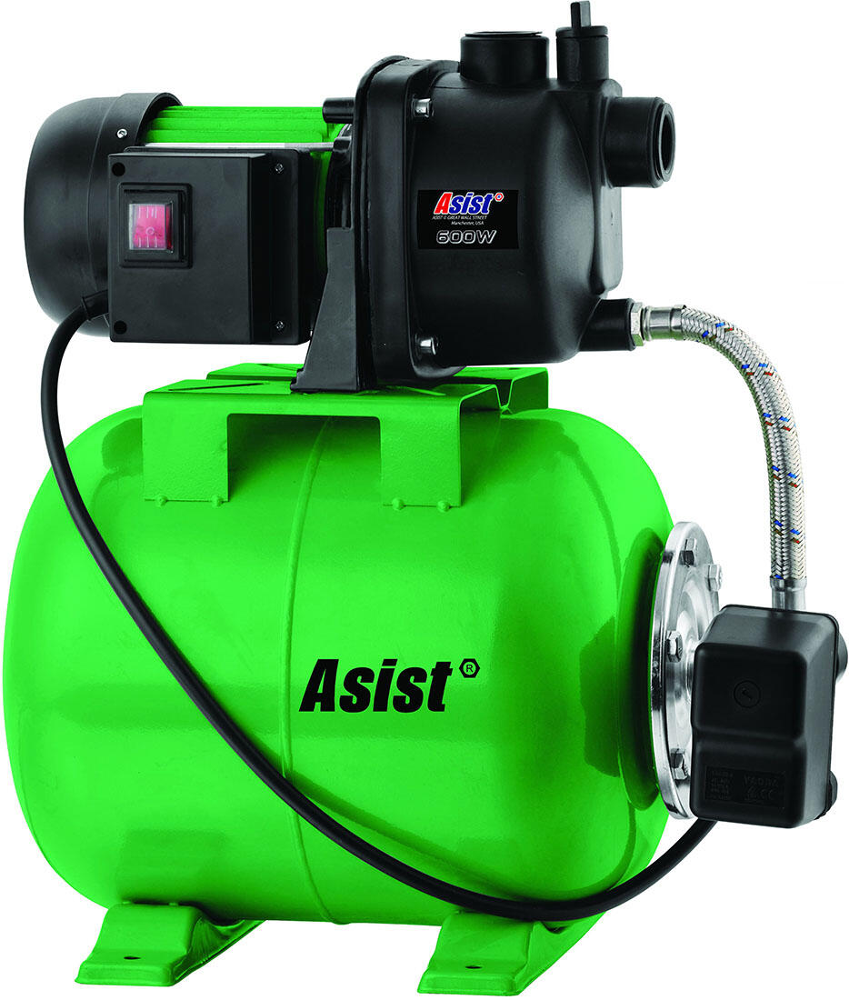 vodárna domácí 600W s tankem ASIST 10 Kg MTA MAXMIX Sklad14 723518
