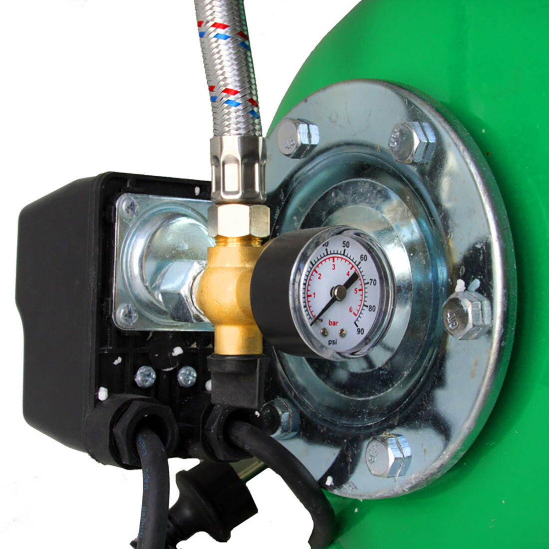vodárna domácí 600W s tankem ASIST 10 Kg MTA MAXMIX Sklad14 723518