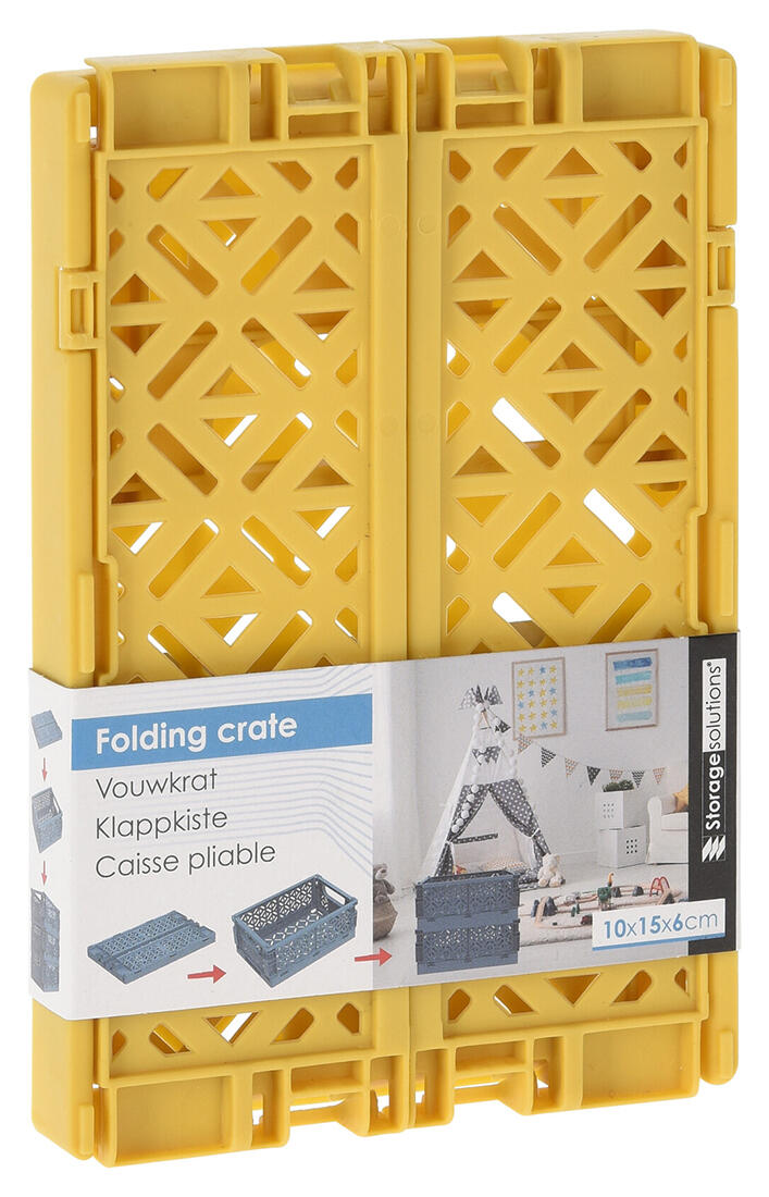 přepravka skládací 10x15x6cm PH mix barev 0.04 Kg MTA MAXMIX Sklad14 386387