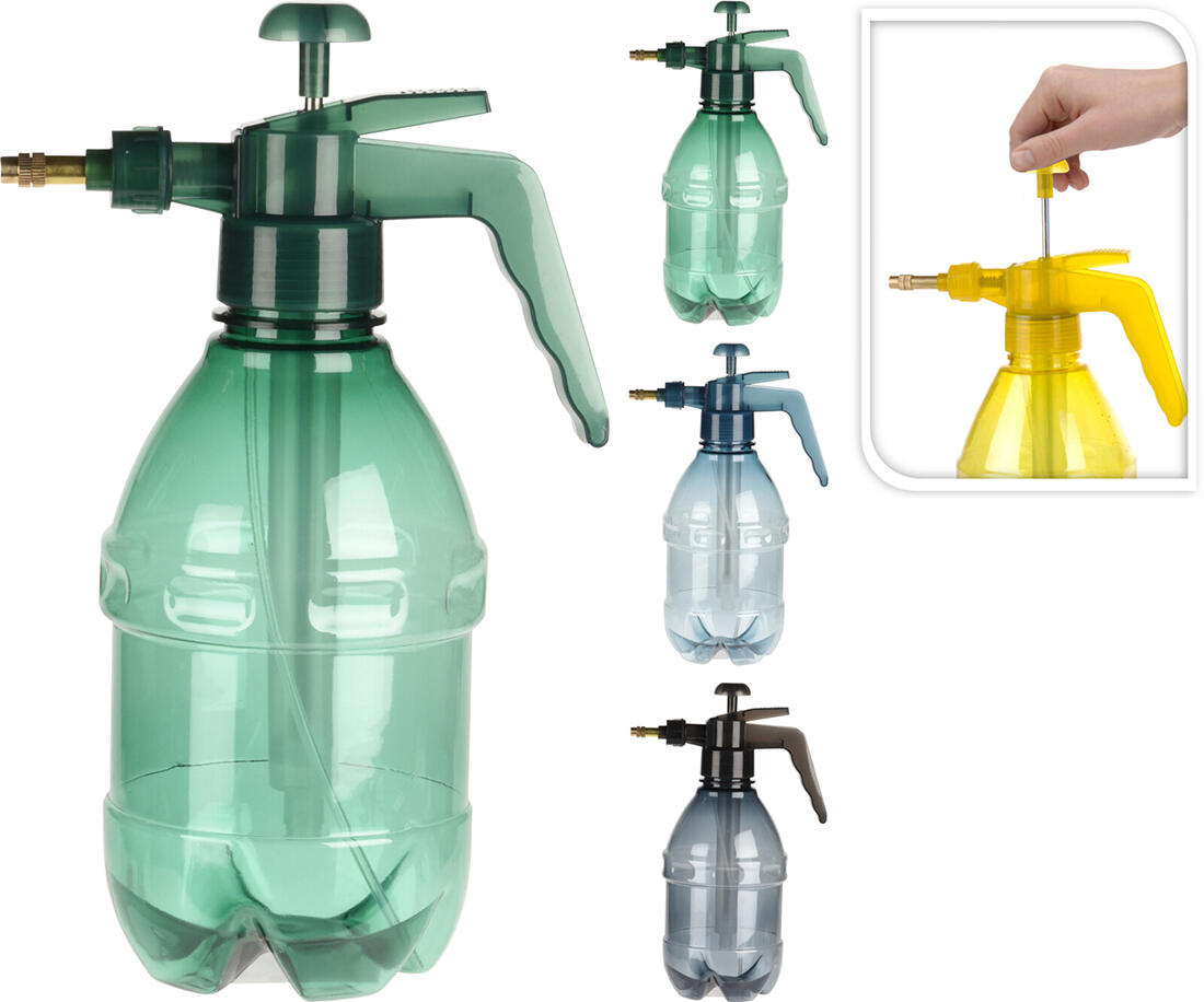 postřikovač ruční tlakový 1,5l PH TRA mix barev 0.16 Kg MTA MAXMIX Sklad14 386500