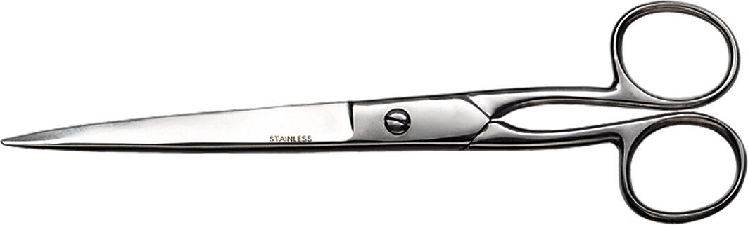 1483 nůžky celokovové 20cm 0.1 Kg MAXMIX Sklad14 237304 97