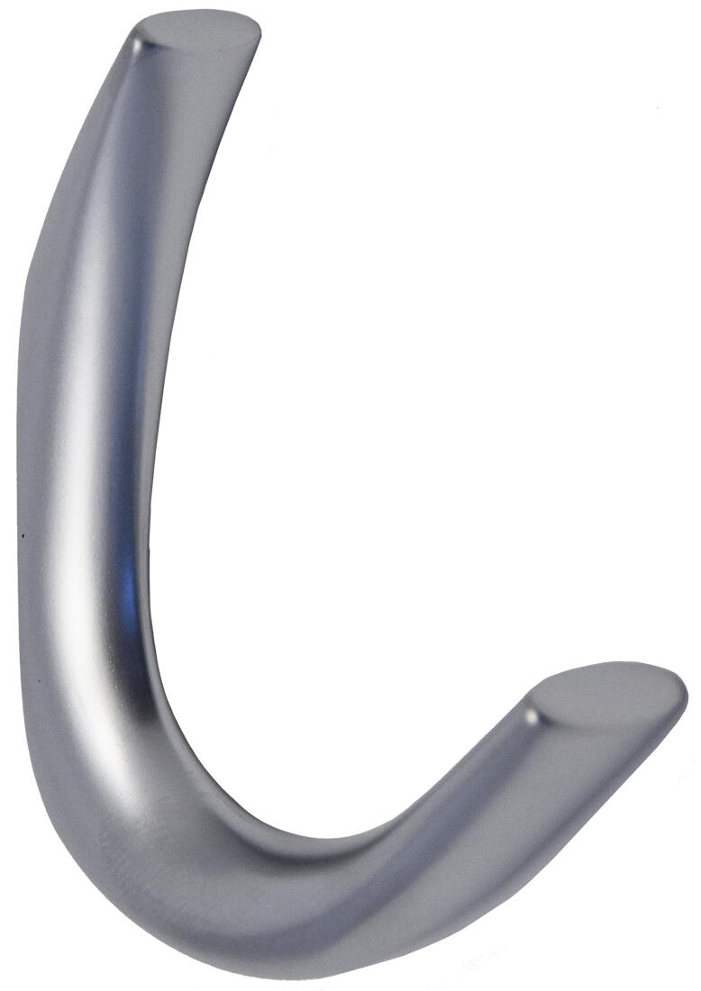 věšák ELEGANT II. 50x60mm Cr mat. 0.06 Kg MTA MAXMIX Sklad14 591003