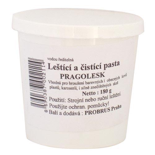 pasta brusná lešticí jemná 180g 0.18Kg MAT MAXMIX Sklad14 548681