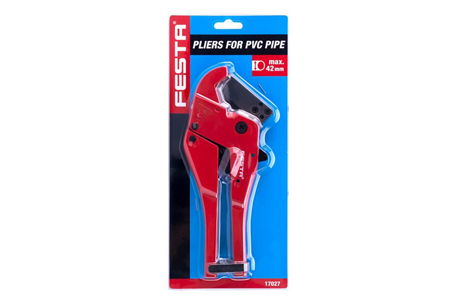 nůžky na PH trubky 42mm  FESTA 0.44 Kg MTA MAXMIX Sklad14 552382 8590804026280