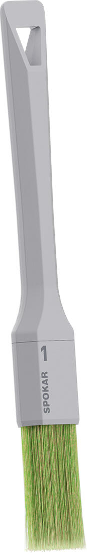 štětec natírací plochý NOVA Lazur 1" 0.03 Kg MTA MAXMIX Sklad14 379613