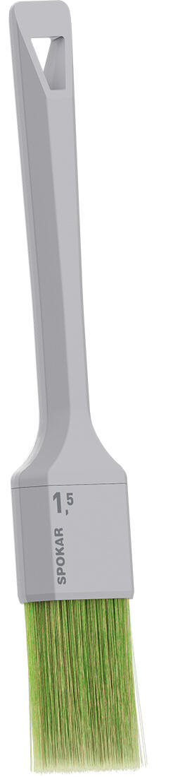 štětec natírací plochý NOVA Lazur 1,5" 0.04 Kg MTA MAXMIX Sklad14 379614